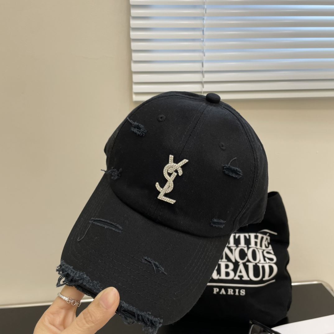 YSL Caps